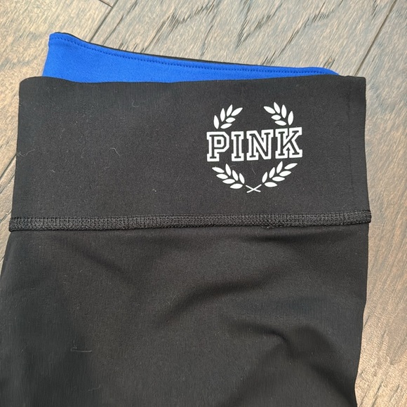 2 pair PINK UK leggings - Picture 4 of 8